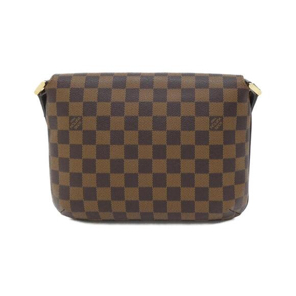 LOUIS VUITTON Authentic Brown Damier Shoulder Bag - Picture 2 of 9